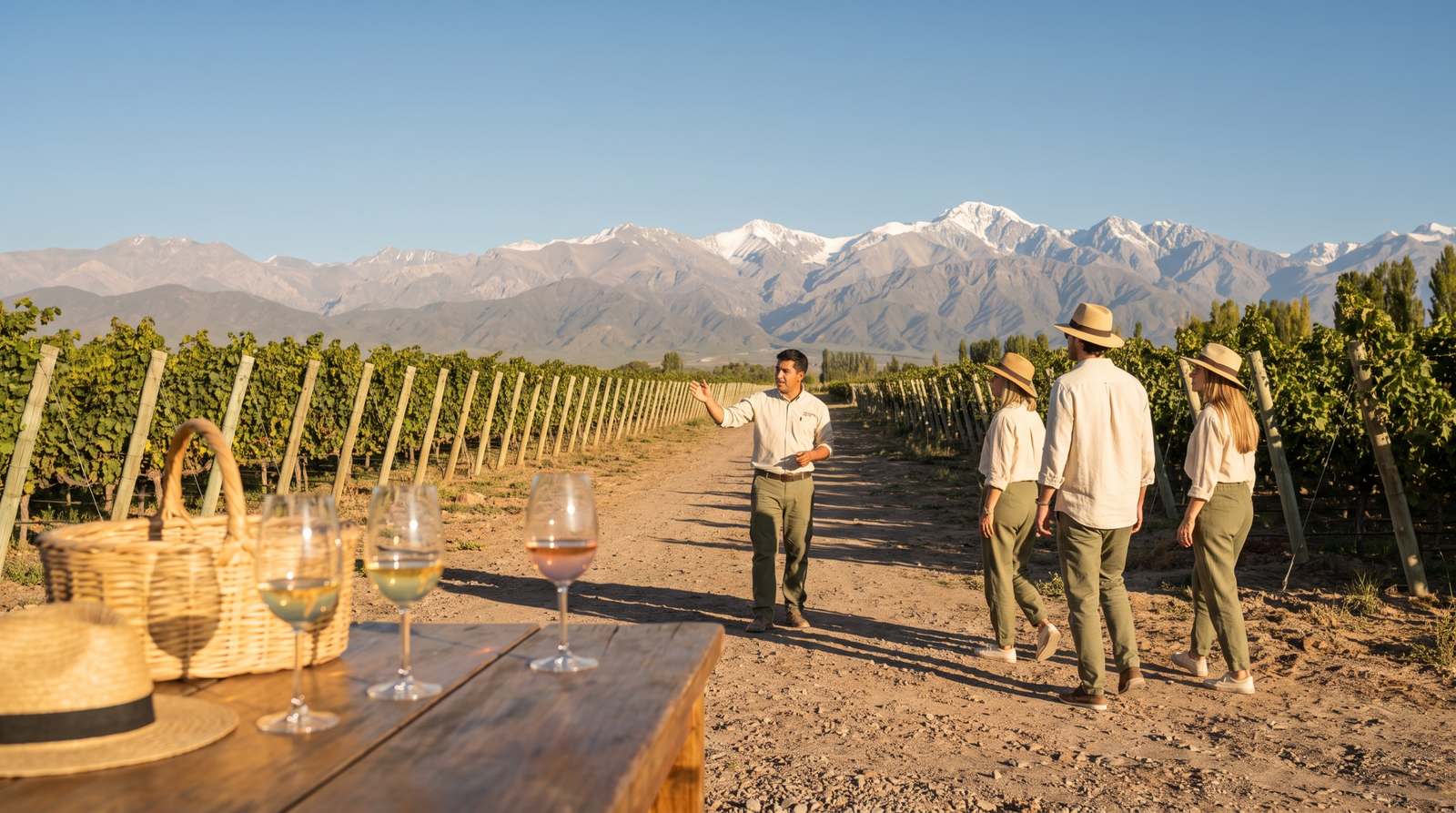 Best Mendoza Wine Tours: How to Choose the Right One