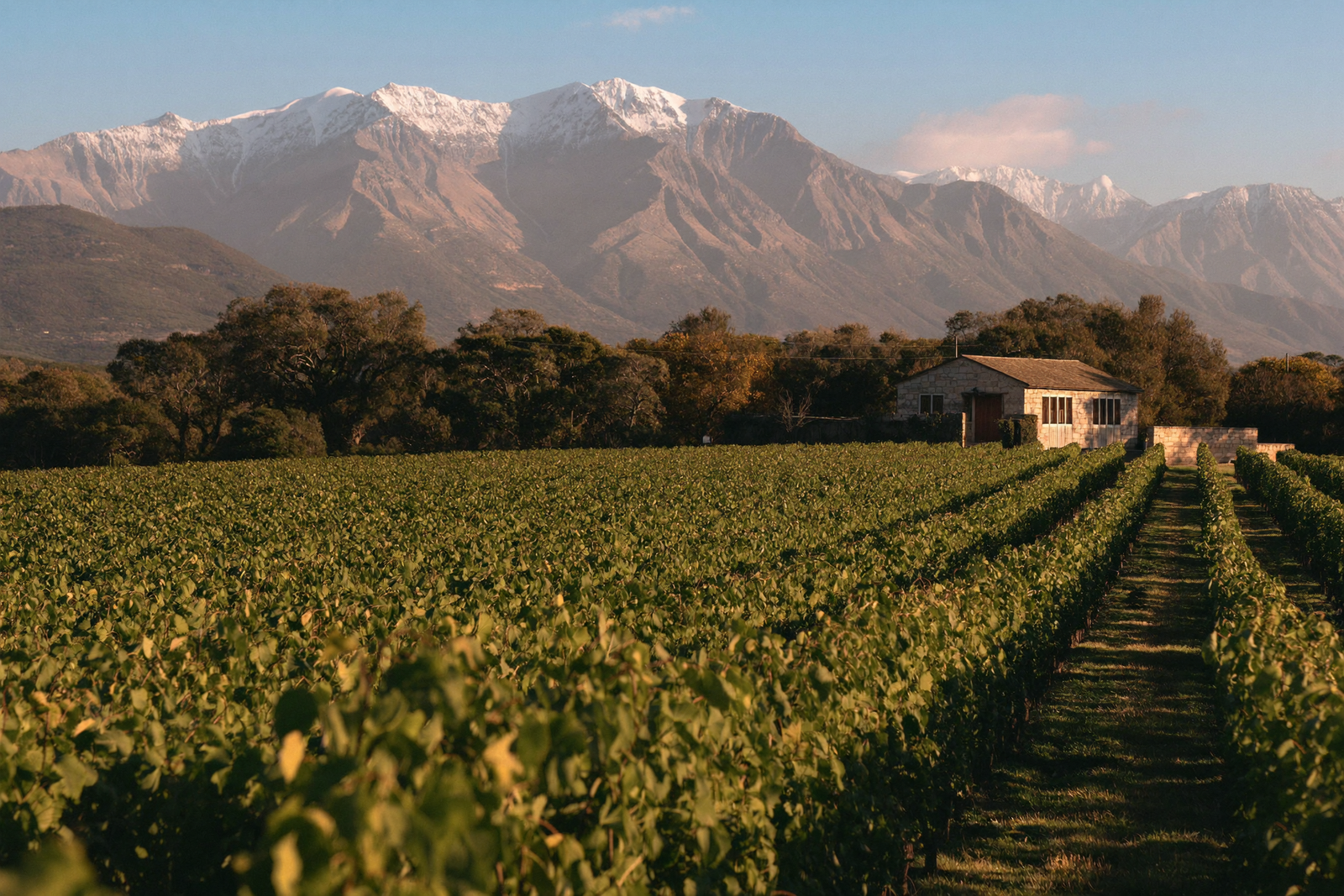 Best Wineries in Lujan de Cuyo: Terrazas, Trapiche, Club Tapiz & More