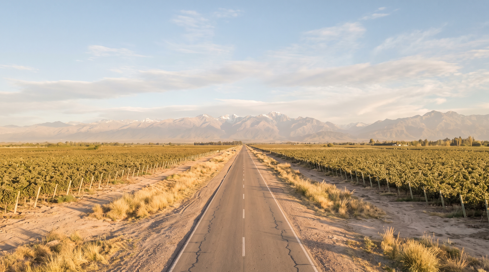 How to Get from Buenos Aires to Mendoza: Flights, Bus & Tours