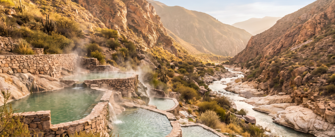 Cacheuta Hot Springs: Mendoza’s Best Thermal Spa Day Trip