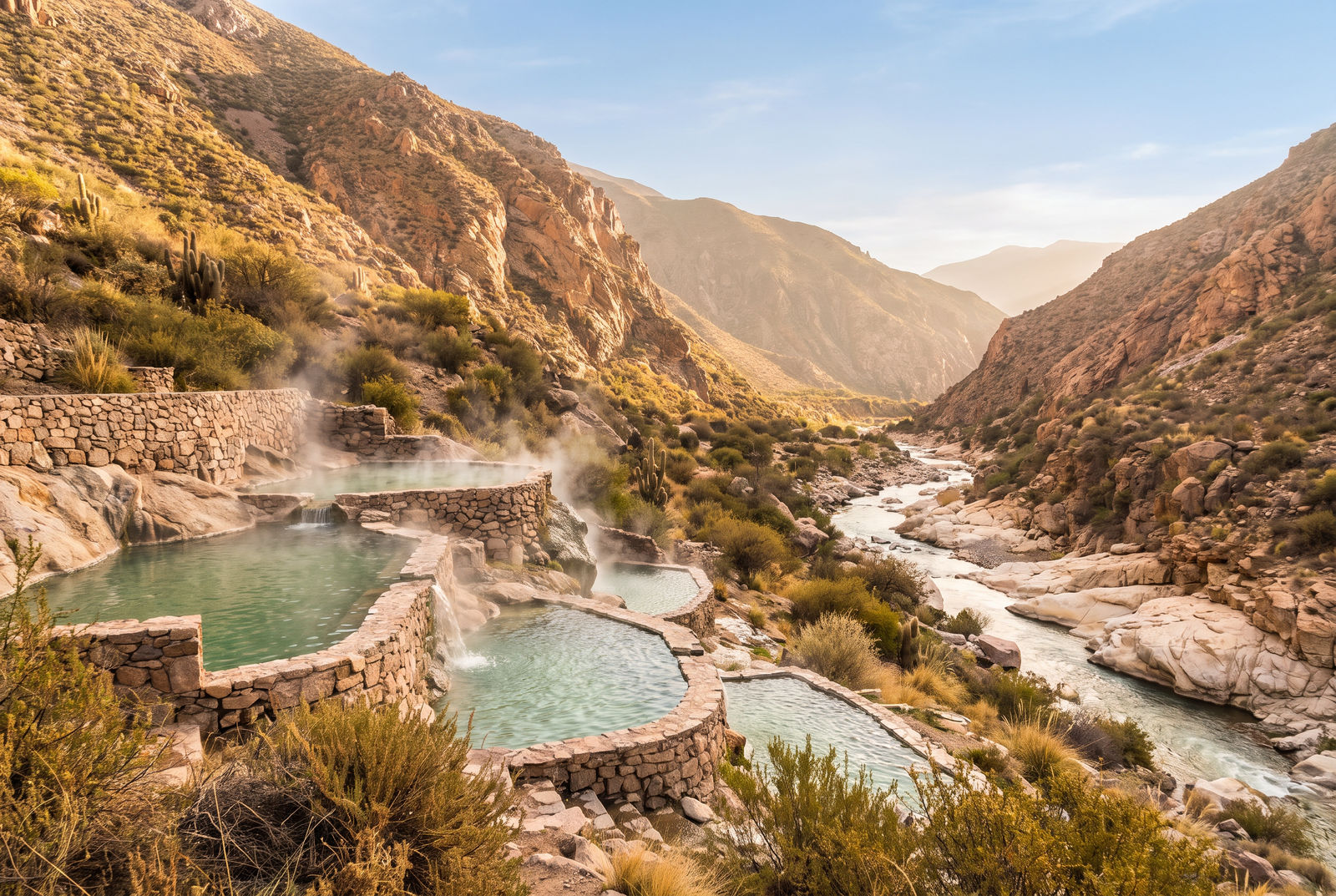 Cacheuta Hot Springs: Mendoza’s Best Thermal Spa Day Trip