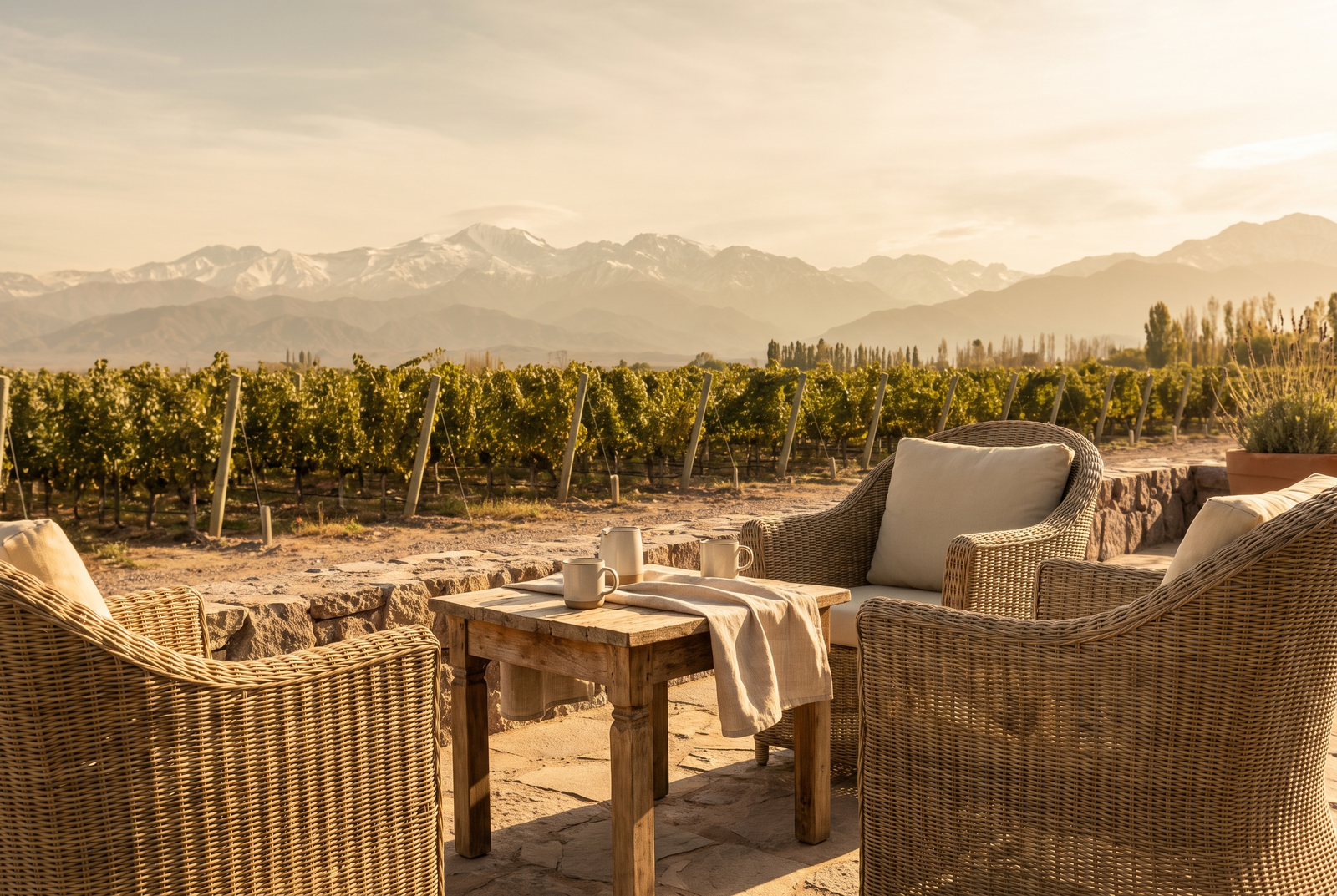 Where to Stay in Mendoza: Best Areas for Wine Travelers