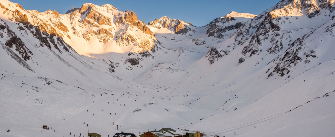 Las Leñas Ski Resort: Skiing Near Mendoza Wine Country